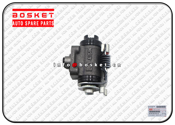 8971917240 8-97191724-0 Rear Brake Wheel Cylinder Suitable for ISUZU NHR