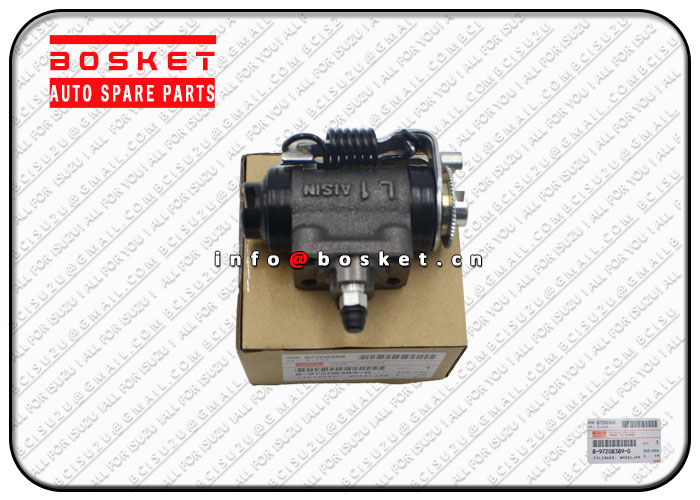 8972083890 8-97208389-0 Rear Brake Wheel Cylinder Suitable for ISUZU NKR
