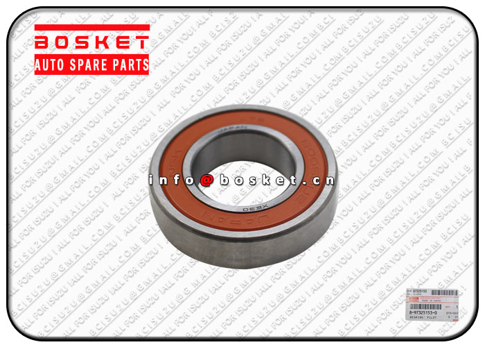 8973251530 587610166 8-97325153-0 5-87610166 Pilot Bearing Suitable for ISUZU 4JH1 NKR NPR