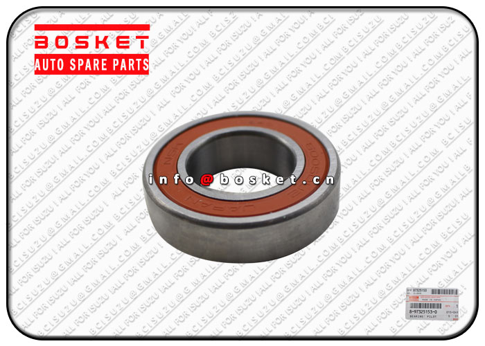 8973251530 587610166 8-97325153-0 5-87610166 Pilot Bearing Suitable for ISUZU 4JH1 NKR NPR