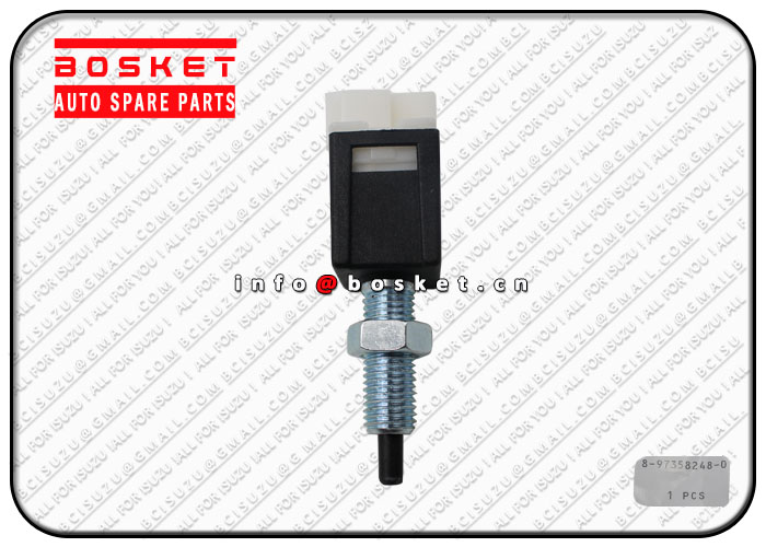 8973582480 8-97358248-0 Clutch Switch Suitable for ISUZU NKR55 4JB1T VC46