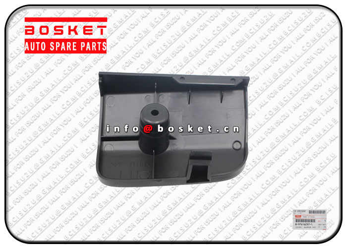 8976162971 8-97616297-1 Bumper Front Side Cover Suitable for ISUZU FVR34 VC46