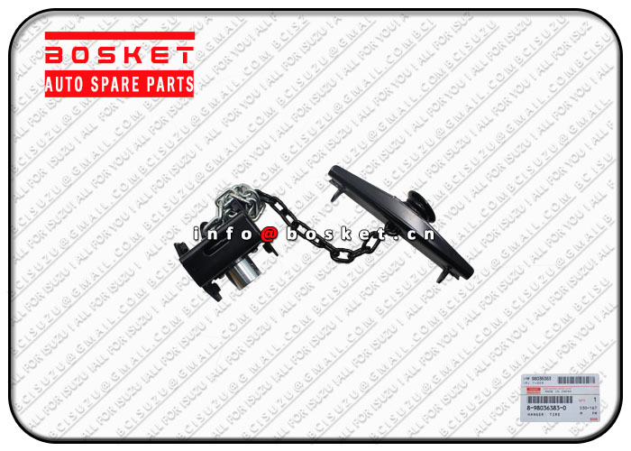 8980363830 8-98036383-0 Tire Hanger Suitable for ISUZU NPR75 4HK1