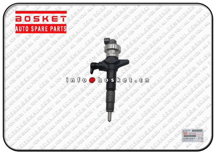 8980749092 0950008030 8-98074909-2 095000-8030 Injection Nozzle Assembly Suitable for ISUZU NMR