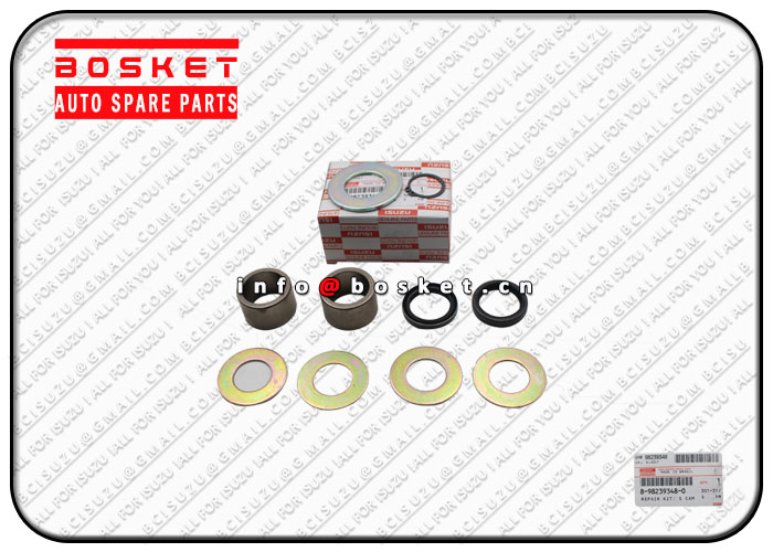 8982393480 8-98239348-0 S Camshaft Bracket Repair Kit Suitable for ISUZU NQR90