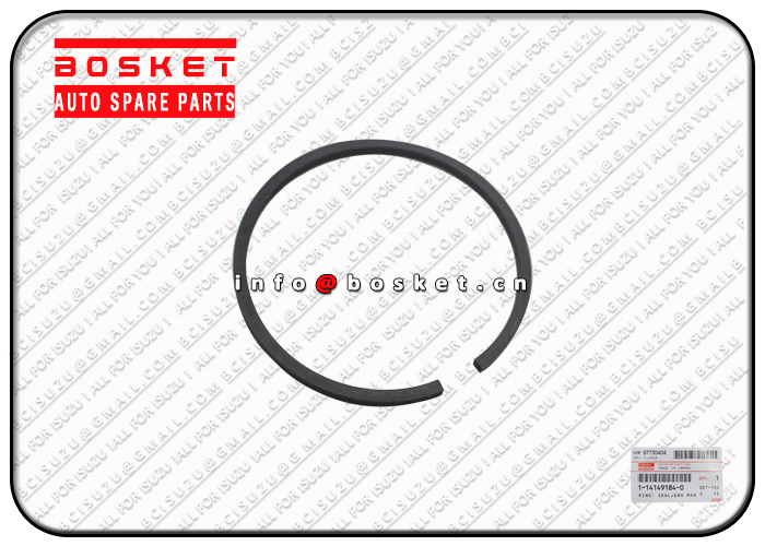 1141491840 1-14149184-0 Exhaust Manifold Seal Ring Suitable for ISUZU VC46