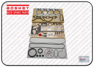 5878151834 5-87815183-4 Engine Overhaul Gasket Set Suitable for ISUZU TFS