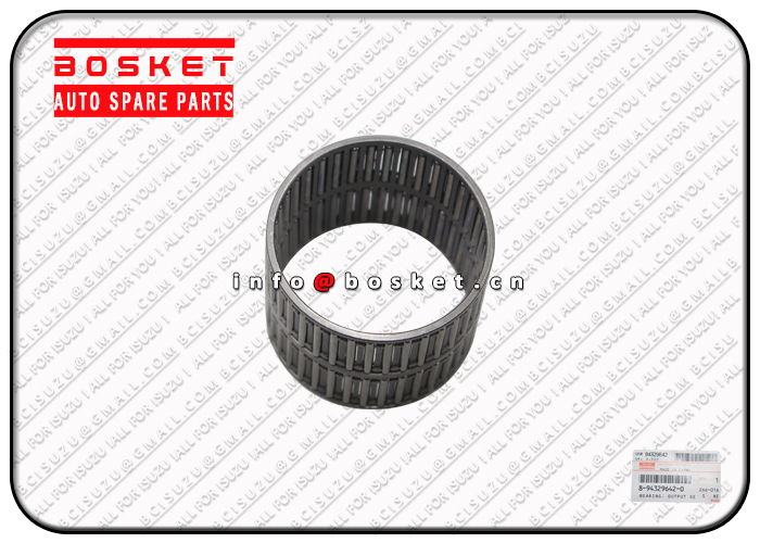 8943296420 8-94329642-0 Output Gear Bearing Suitable for ISUZU NKR