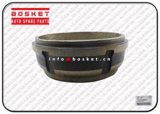 8944370713 8-94437071-3 Front Brake Drum Suitable for ISUZU NKR