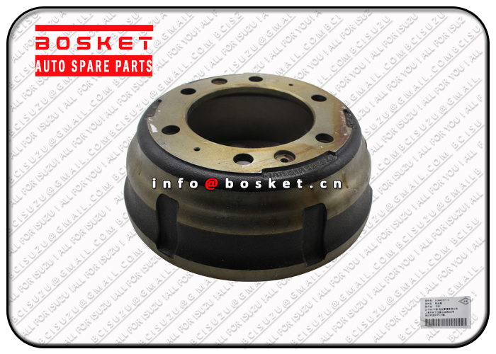 8944370713 8-94437071-3 Front Brake Drum Suitable for ISUZU NKR