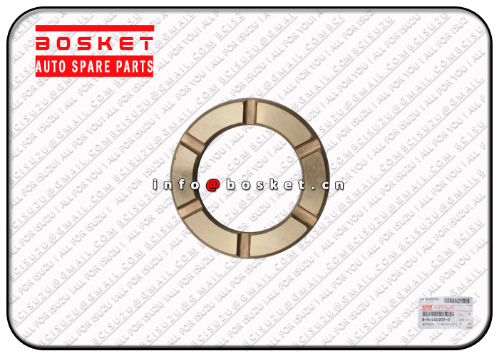 8944409030 8-94440903-0 Front Axle Spindle Thrust Washer Suitable for ISUZU NKR