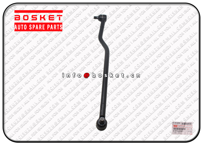 8971420990 8-97142099-0 Drag Link Suitable for ISUZU NHR NKR