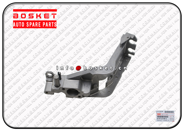 8971431980 8-97143198-0 Change Lever Bracket Suitable for ISUZU NHR NKR NPR