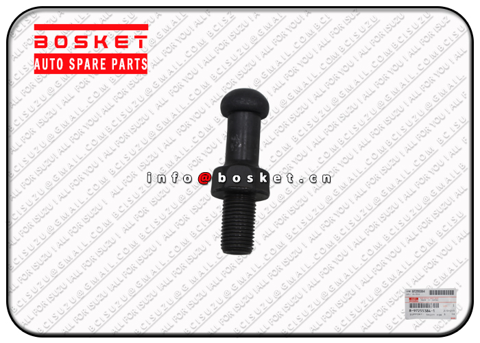 8972553841 8-97255384-1 Shift Fork Support Suitable for ISUZU NKR