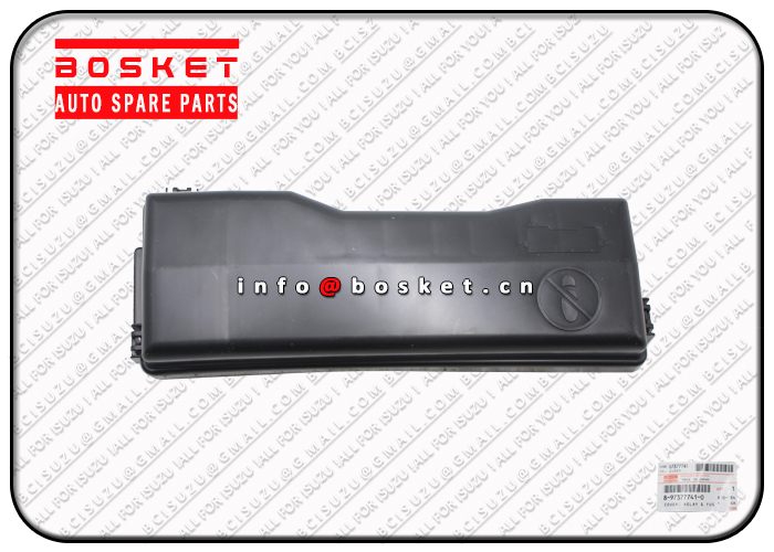 8973777410 8-97377741-0 Relay & Fuse Box Cover Suitable for ISUZU NHR
