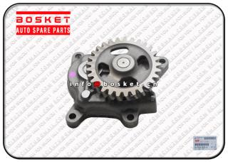 8976418350 8-97641835-0 Oil Pump Assembly Suitable for ISUZU FVR34 6HK1