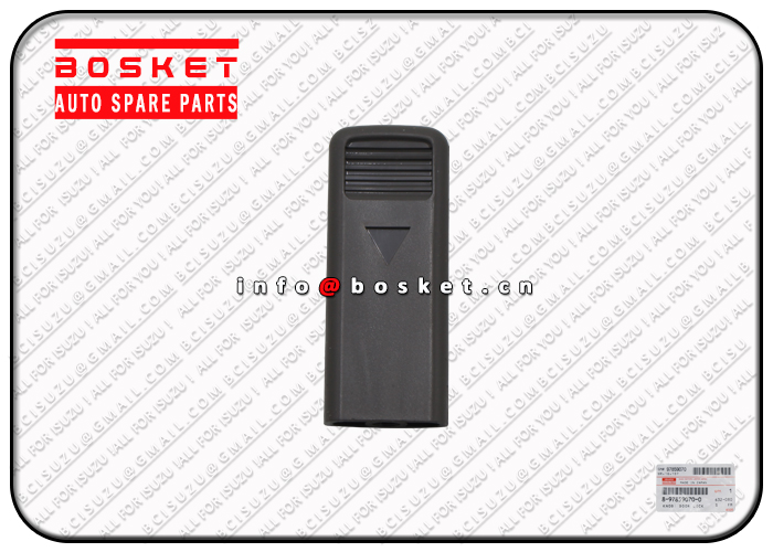 8978590700 8-97859070-0 Door Lock Knob Suitable for ISUZU NPR