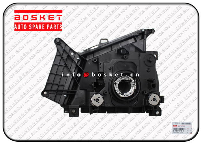 8980098180 8-98009818-0 Headlamp Unit Suitable for ISUZU NKR