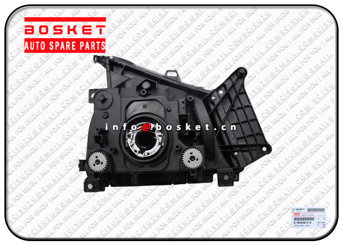 8980098190 8-98009819-0 Headlamp Unit Suitable for ISUZU NKR