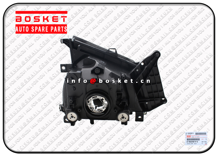8980098190 8-98009819-0 Headlamp Unit Suitable for ISUZU NKR