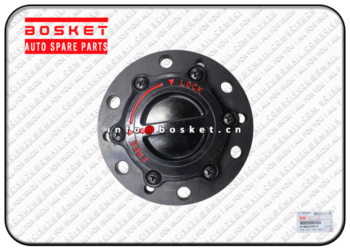 8980493390 8-98049339-0 Free Wheel Hub Assembly Suitable for ISUZU NPR