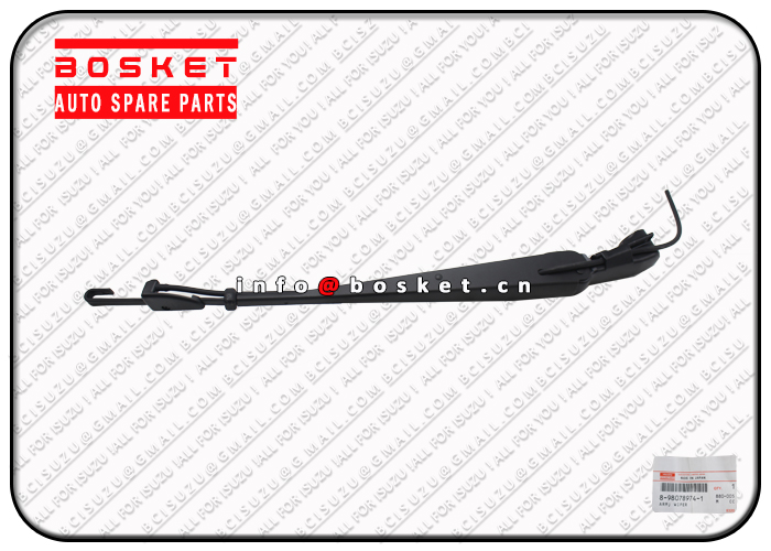 8980789741 8-98078974-1 Wiper Arm Suitable for ISUZU VC46