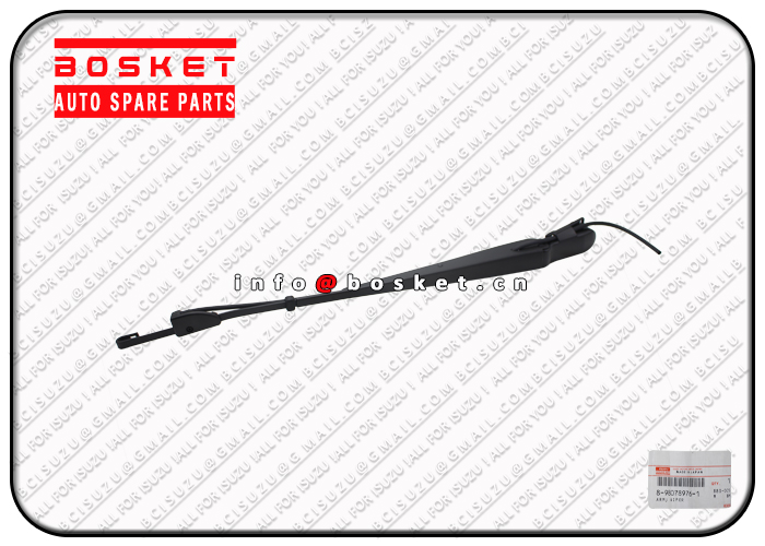 8980789761 8-98078976-1 Wiper Arm Suitable for ISUZU VC46