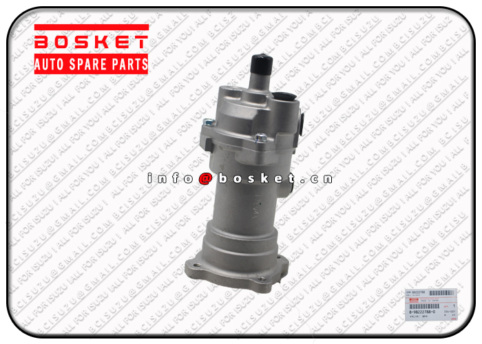 8982227880 3504011-CYZ14 8-98222788-0 3504011-CYZ14 Brake Valve 