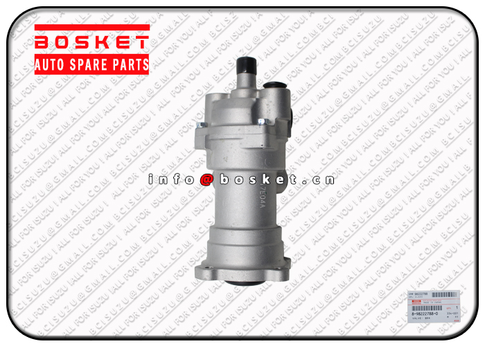 8982227880 3504011-CYZ14 8-98222788-0 3504011-CYZ14 Brake Valve Suitable for ISUZU VC46