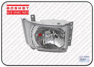 8982413250 8-98241325-0 Head Lamp Assembly Suitable for ISUZU FRR FSR