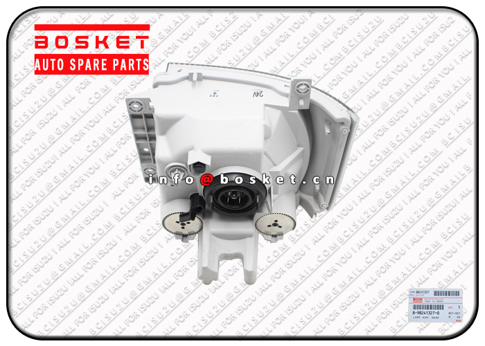 8982413270 8-98241327-0 Head Lamp Assembly Suitable for ISUZU FSR(LHD)
