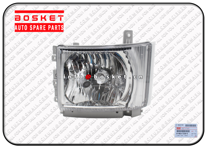 8982413280 8-98241328-0 Head Lamp Assembly Suitable for ISUZU 