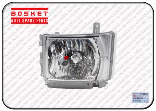 8982413280 8-98241328-0 Head Lamp Assembly Suitable for ISUZU FORWARD800(MEXICO)