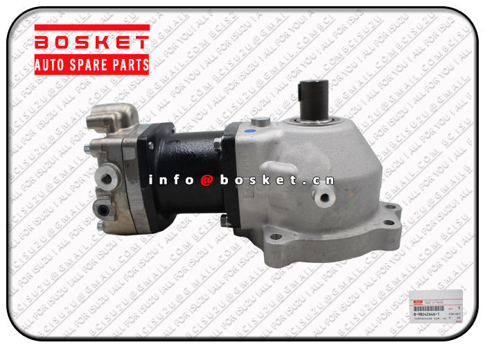 8982426461 8-98242646-1 Air Compressor Assembly Suitable for ISUZU CXZ AUSTRALIA