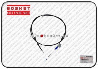 1739964321 1-73996432-1 Engine Control Cable Suitable for ISUZU FRR FSR 