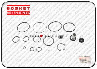 1855763910 1-85576391-0 Brake Valve Rubber Repair Kit Suitable for ISUZU CZX51K