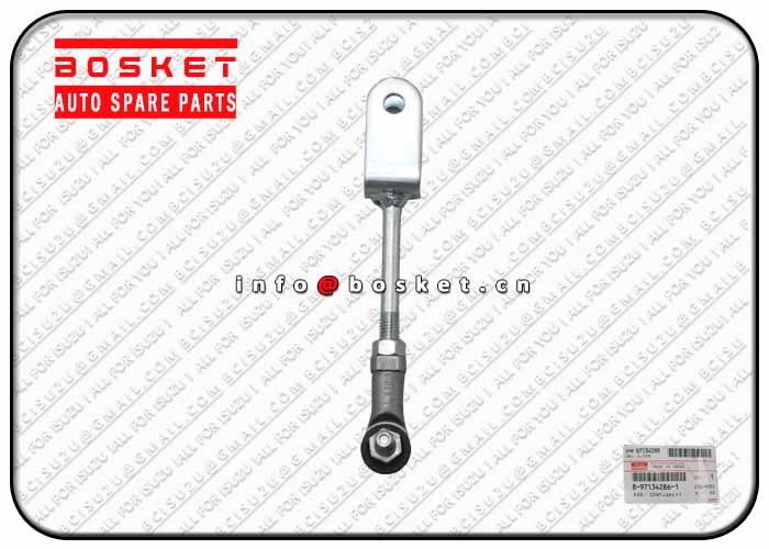 8971342861 8-97134286-1 Shift Control Rod Suitable for ISUZU NKR NPR