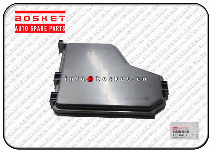 8971852250 8-97185225-0 Relay&Fuse Box Cover Suitable for ISUZU NKR NPR