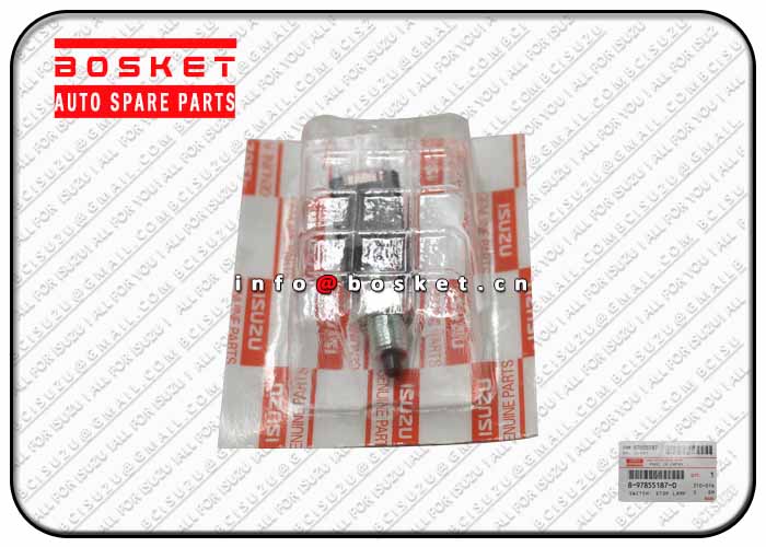 8978551870 8-97855187-0 Stop Lamp Switch Suitable for ISUZU NPS NPR