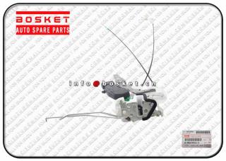 8980290563 8-98029056-3 Front Door Door Lock Suitable for ISUZU FSR-R EU2 4EXC.SPAC