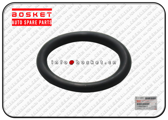 1096235640 1-09623564-0 Nozzle Holder Cap Nut Gasket Suitable for ISUZU 6WG1 ZX450 CXZ