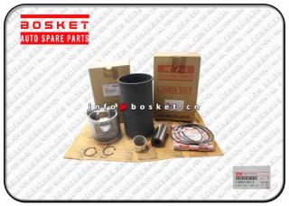 1878117015 1-87811701-5 Engine Cylinder Liner Set Suitable for ISUZU FVR32 6HE1T