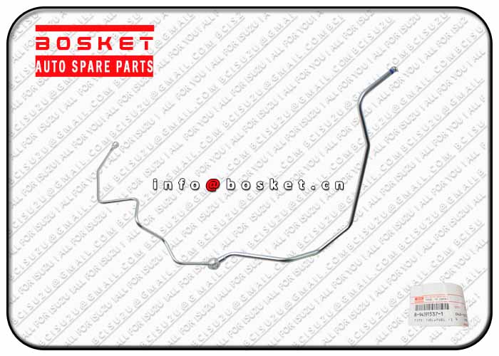 8943915371 8-94391537-1 Fuel Filter Leak Off Fuel Pipe Suitable for ISUZU 6HE1TC LT