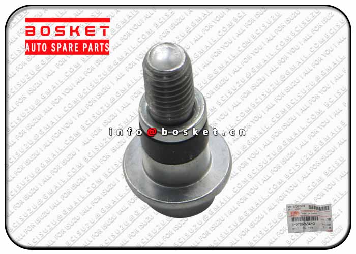 8970876340 8-97087634-0 Oil Pan Bolt Suitable for ISUZU XD