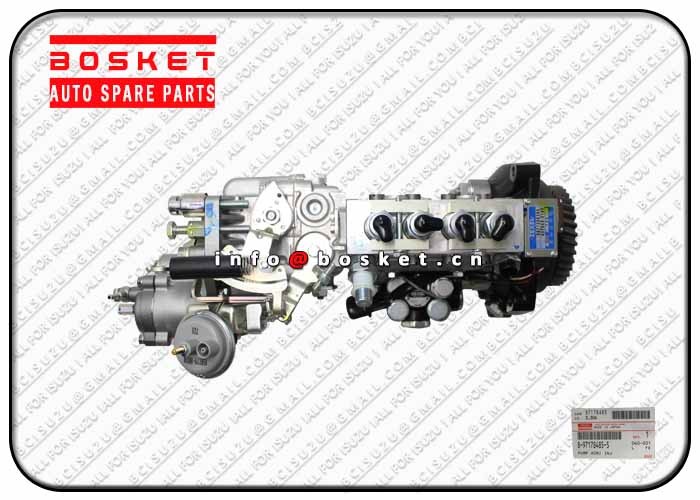 8971784855 8-97178485-5 Injection Pump Assembly Suitable for ISUZU 4HG1-T NKR NPR