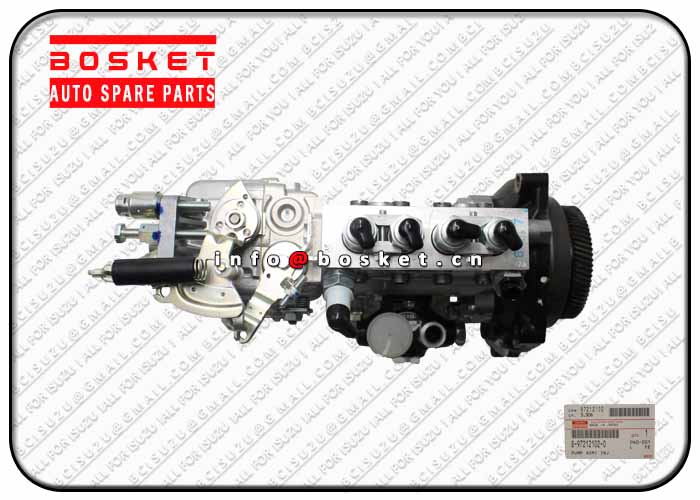 8972121020 8-97212102-0 Injection Pump Assembly Suitable for ISUZU 4HG1 NPR