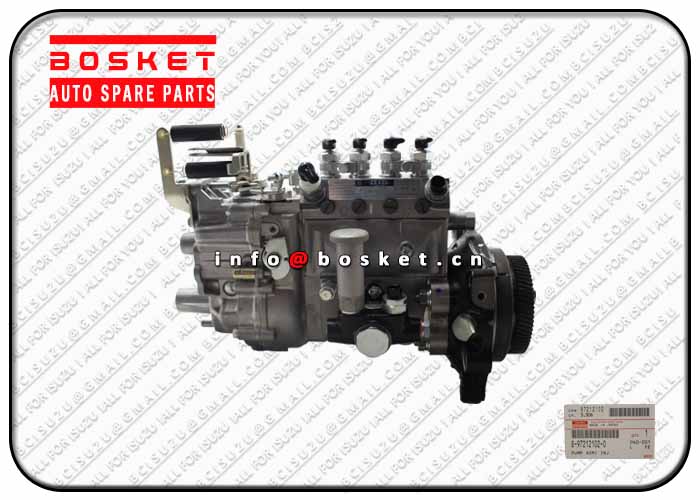 8972121020 8-97212102-0 Injection Pump Assembly Suitable for ISUZU 4HG1 NPR
