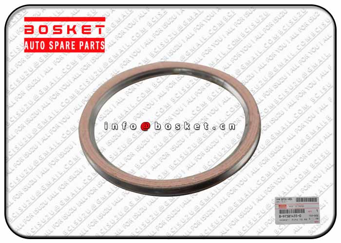 8973814551 8-97381455-1 Pipe To Mainfold Suitable for ISUZU 4HF1 NKR NPR