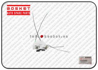 8980290522 8-98029052-2 Front Door Door Lock Suitable for ISUZU 700P