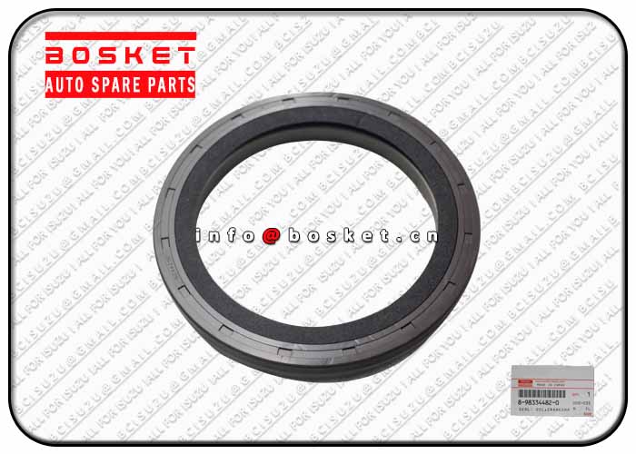 8983344820 8-98334482-0 Crankshaft Front Oil Seal Suitable for ISUZU 4HK1 FRR FSR